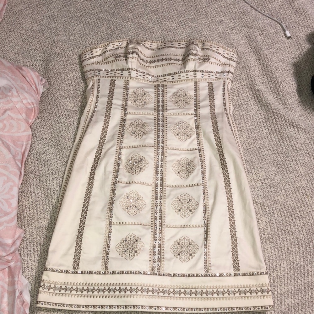 White House Black Market Dress